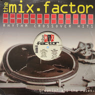 V.A. (Jay-Z, No Doubt, Britney Spears) / The Mix Factor (January 2004) TMF-049, 12inch x 2