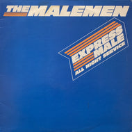 MALEMEN / Express Male (422-814 983-1 M-1, LP)
