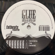 GLUE / Catch As Catch Can (Instrumental) 4224FB35119, 2LP
