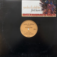 EYEDEA & ABILITIES / First Born (Instrumentals) RS8787-INST, 2LP