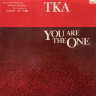 TKA / You Are The One (TB 929, 12inch)
