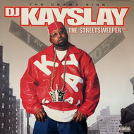 DJ KAYSLAY / The Streetsweeper Vol. 1 (C2 87048, 2LP)