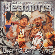 BEATNUTS / Let's Git Doe (LOUD 9008-1, 12inch)