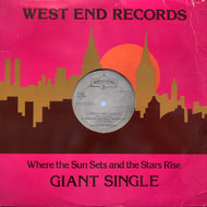 BARBARA MASON / Another Man (WES 22164, 12inch)