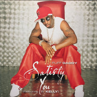 PUFF DADDY FEAT. R.KELLY / Satisfy You (74321 74559 1, 12inch)