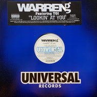 WARREN G / Lookin' At You (440 015 462-1, 12inch)