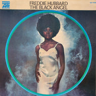 FREDDIE HUBBARD / The Black Angel (SD 1549, LP)