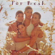 FOR REAL / It's A Natural Thang (540 156-1, 2LP)