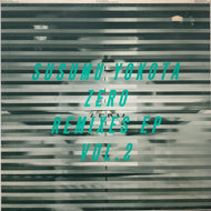 SUSUMU YOKOTA / Zero Remixes EP Vol. 2 (SBLEP-044, 12inch)