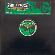 OBIE TRICE / The Set Up (B0002038-11, 12inch)