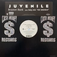 JUVENILE / Bounce Back (B0002612-11, 12inch)