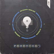 V.A. (TA'RAACH, SAMIYAM) / Producer No. 1 EP.02 (FC12026, 12inch)