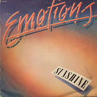 EMOTIONS / Sunshine (STX-4100, LP)