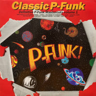 V.A. / Classic P-Funk Mastercuts Volume 1 (CUTSLP 12, 2LP)