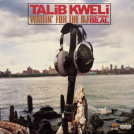 TALIB KWELI / Waitin' For The DJ / Guerilla Monsoon Rap (088 113 974-1, 12inch)