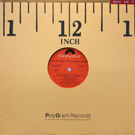 SUPER LOVER CEE & CASANOVA RUD / Do The James (888 988-1, 12inch)
