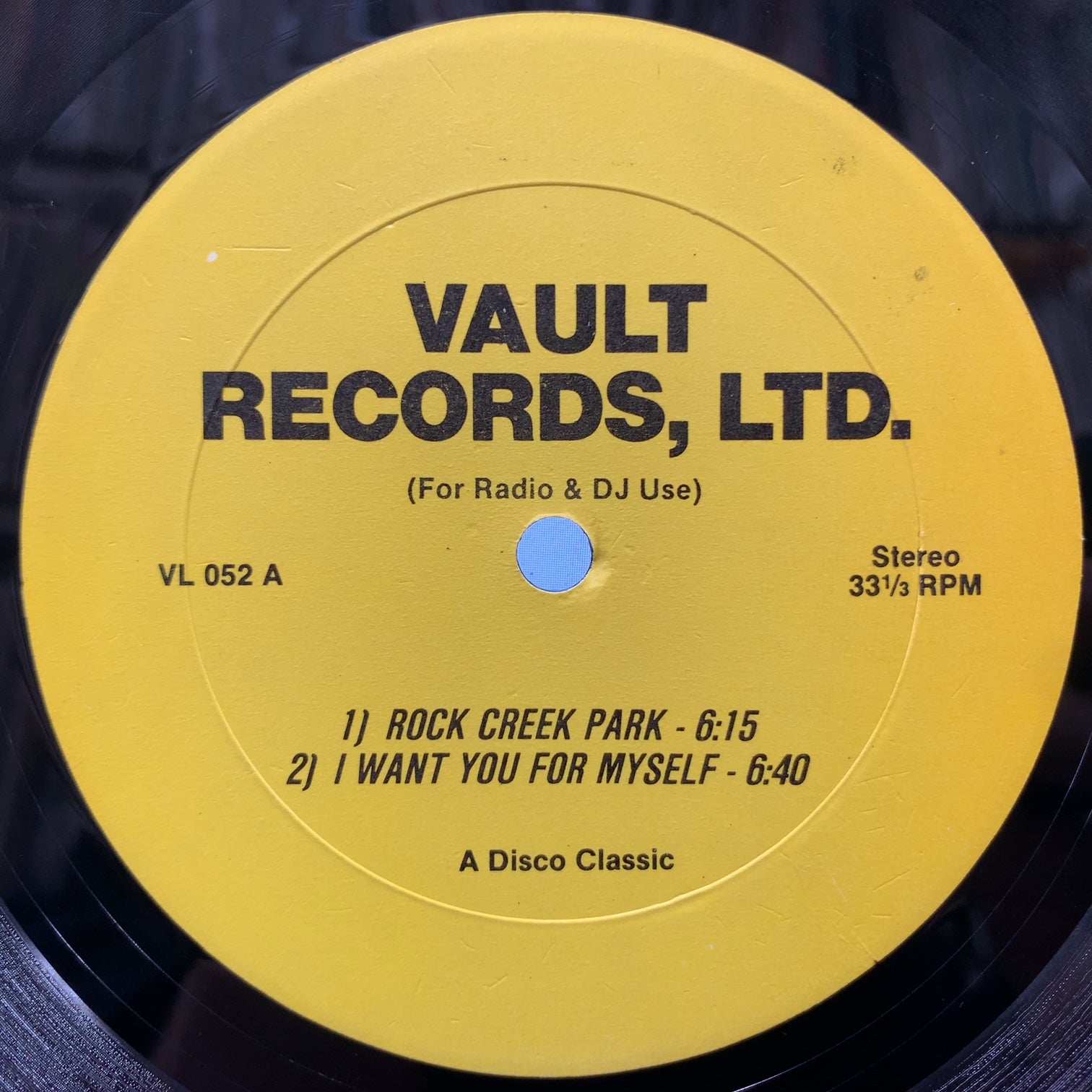 E DUKE/ I Want You For Myself/12インチ GEORGE DUKE / I Want You For Myself (VL 052, 12inch) – TICRO MARKET