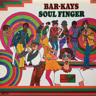 BAR-KAYS / Soul Finger (VOLT 417, LP) Reissue