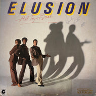 ELUSION / All Toys Break (SD 16040, LP)