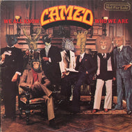 CAMEO / We All Know Who We Are (CCLP 2004, LP) Promo