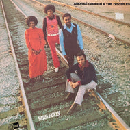 ANDRAE CROUCH & THE DISCIPLES / Soulfully (PLP 2022, LP)