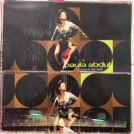 PAULA ABDUL / My Love Is For Real (7243 8 38497 1 0, 12inch x 2)