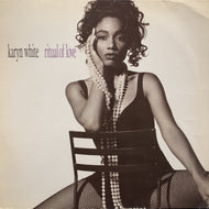 KARYN WHITE / Ritual Of Love (7599 26320-1, LP)
