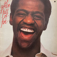 AL GREEN / Full Of Fire (SHL 32097, LP)