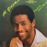 AL GREEN / Explores Your Mind (5287ML, LP) Reissue