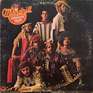 MANDRILL / Composite Truth (PD5043, LP)