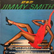JIMMY SMITH / Sit On It! (RJ-7220, LP)