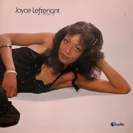 JOYCE LEFTENANT / It's Too Late! (NAS 3000, LP)
