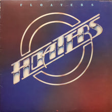 画像をギャラリービューアに読み込む, FLOATERS / The Floaters (inc. Float On)  YX-8103-AB, LP 帯付
