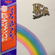KC AND THE SUNSHINE BAND / Part 3 (RVP-6079, LP) 帯付