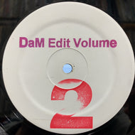 QUINCY JONES - DWELE / Dam Edit Volume 2 (DAM002, 12inch)