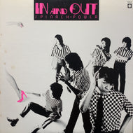 SPINACH POWER / In And Out (Bill Box, K28A-16, LP) 見本盤