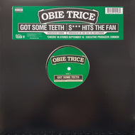 OBIE TRICE / Got Some Teeth / S*** Hits The Fan (B0001116-11, 12inch)