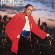 FREDDIE JACKSON / Just Like The First Time (ECS-91195, LP)