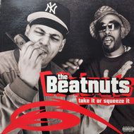 BEATNUTS / Take It Or Squeeze It  (1906-1, 2LP)