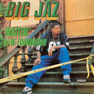 BIG JAZ / Waitin' / Foundation (PVL 53255, 12inch)