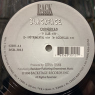 Blackface / Cornbread / Session (Backstage – BSR-3012, 12inch)