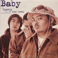 CHAPPIE / Baby (TK-011L, 12inch)