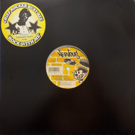 CHIEF ROCKER BUSY BEE / Rock With Me (NE 20553, 12inch)