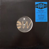 DAS EFX / Mic Checka / Jussumen (MR-088, 12inch)