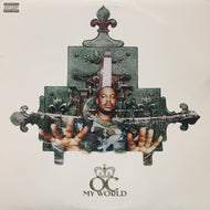 O.C. / My World (314-572 001-1, 12inch)