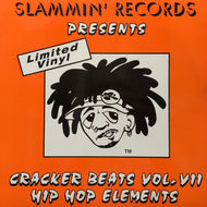 NUBIAN CRACKERS / Cracker Beats Vol. VII (71231, LP)