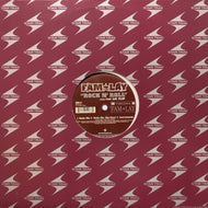 FAM-LAY / Rock N' Roll (Remix) B0001491-11, 12inch