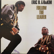 ERIC B & RAKIM / Follow The Leader (Reissue, 12inch)
