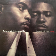 NICE & SMOOTH / Jewel Of The Nile (314 523 336-1, LP)