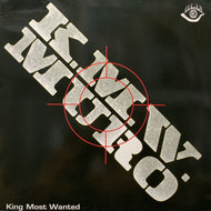 MURO / K.M.W. (King Most Wanted) KODP-98003, 12inch